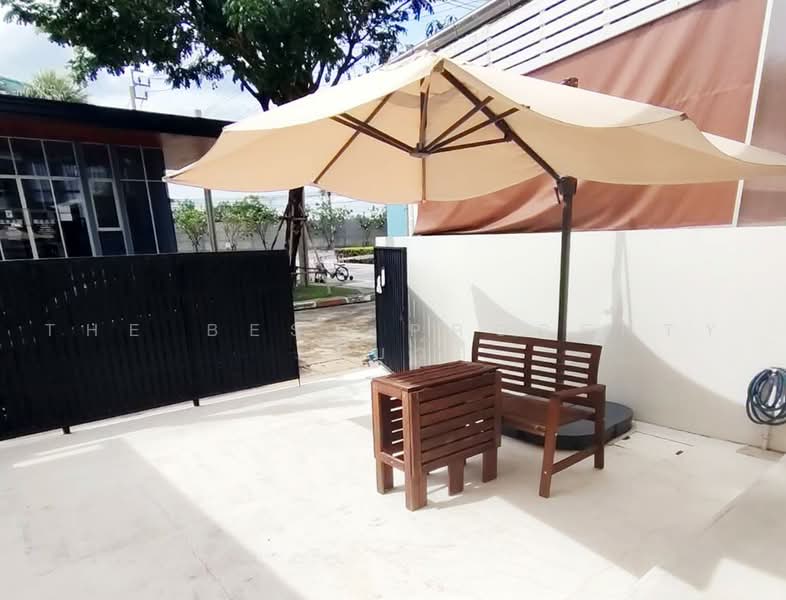 อินดี้ 2 ประชาอุทิศ 90, Samut Prakan, Nai Khlong Bang Pla Kot, Phra Samut Jadee, Samut Prakan, 2 Bedrooms, 77 sqm, Townhouse For Sale, by The Best Property โบว์, 500470391 - DDproperty.com