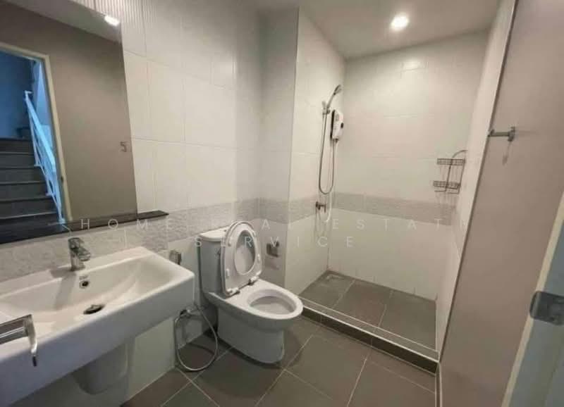 Baan Klang Muang Ratchaphruek Sathorn, Nonthaburi, Ratchaphruek Bang Khanun, Bang Khanun, Bang Kruai, Nonthaburi, 3 Bedrooms, 562 sqm, Single Detached House For Sale, by HOME Real Estate Service, 500470393 - DDproperty.com