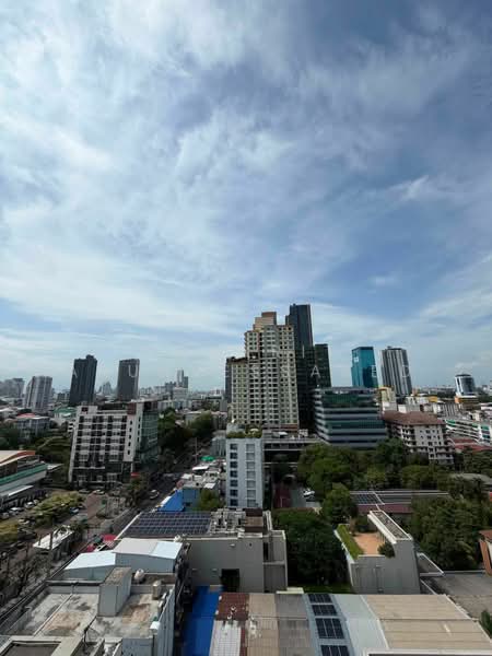 AESTIQ Thonglor, Bangkok, 916 Soi Sukhumvit 55, Khlong Tan Nua, Watthana, Bangkok, 1 Bedroom, 36 sqm, Condo For Rent, by Komkrit Arunvessased, 500470395 - DDproperty.com