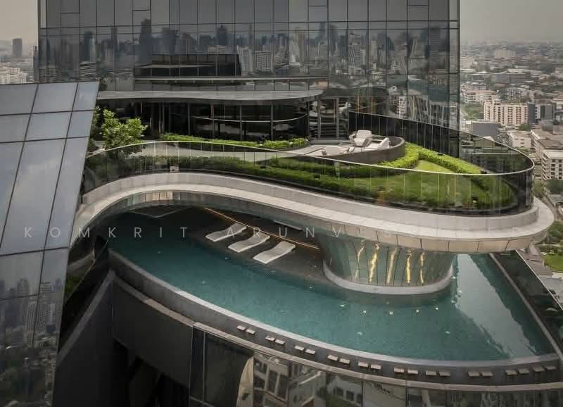 AESTIQ Thonglor, Bangkok, 916 Soi Sukhumvit 55, Khlong Tan Nua, Watthana, Bangkok, 1 Bedroom, 36 sqm, Condo For Rent, by Komkrit Arunvessased, 500470395 - DDproperty.com