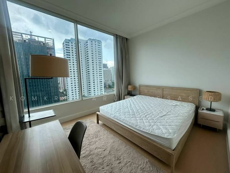 Royce Private Residences : รอย์ช ไพรเวท เรสซิเดนซ์ส, กรุงเทพ, 61 ซอยสุขุมวิท 31, คลองเตยเหนือ, วัฒนา, กรุงเทพ, 143 ตร.ม., คอนโด ให้เช่า, โดย Komkrit Arunvessased, 500470398 - DDproperty.com