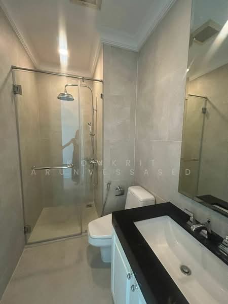 Royce Private Residences, Bangkok, 61 Soi Sukhumvit 31, Khlongtoei Nua, Watthana, Bangkok, 3 Bedrooms, 143 sqm, Condo For Rent, by Komkrit Arunvessased, 500470398 - DDproperty.com