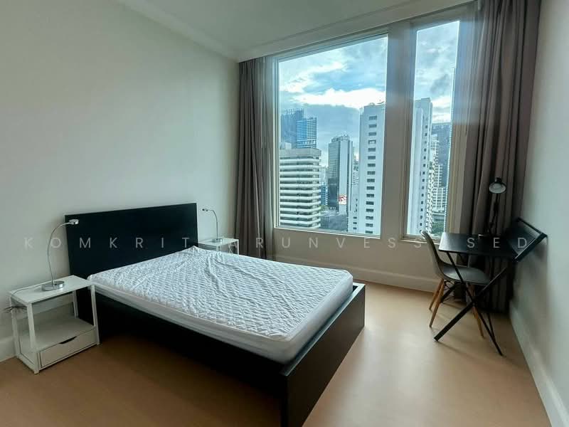 Royce Private Residences : รอย์ช ไพรเวท เรสซิเดนซ์ส, กรุงเทพ, 61 ซอยสุขุมวิท 31, คลองเตยเหนือ, วัฒนา, กรุงเทพ, 143 ตร.ม., คอนโด ให้เช่า, โดย Komkrit Arunvessased, 500470398 - DDproperty.com