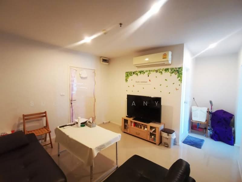 Aspire Rama 9, Bangkok, Soi Rama 9, Rama 9 Road, Huai Khwang, Bangkok, 1 Bedroom, 39 sqm, Condo For Rent, by Suchada Panyarem, 500470399 - DDproperty.com