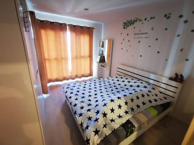 Aspire Rama 9, Bangkok, Soi Rama 9, Rama 9 Road, Huai Khwang, Bangkok, 1 Bedroom, 39 sqm, Condo For Rent, by Suchada Panyarem, 500470399 - DDproperty.com