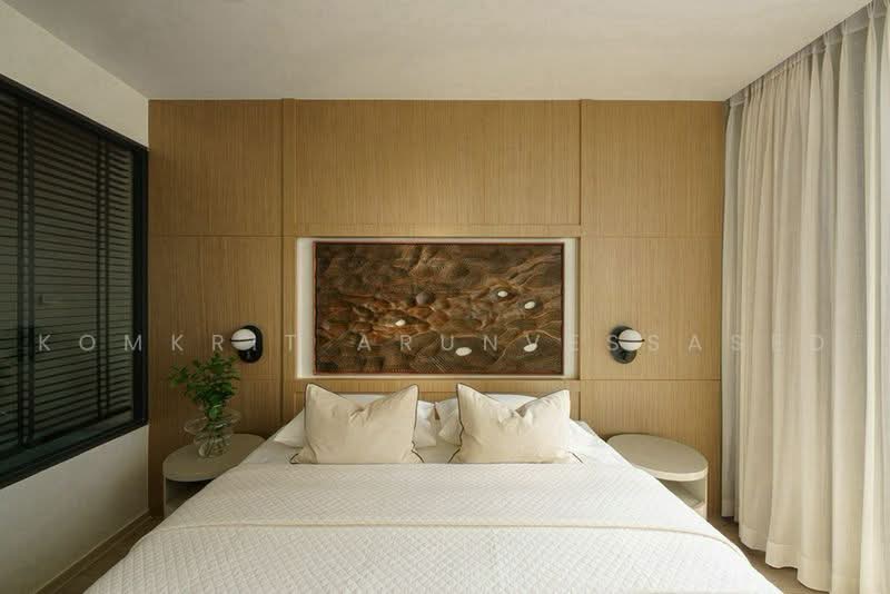 ASHTON Chula-Silom, Bangkok, Rama 4 Road, Si Phraya, Bang Rak, Bangkok, 2 Bedrooms, 72 sqm, Condo For Rent, by Komkrit Arunvessased, 500470401 - DDproperty.com