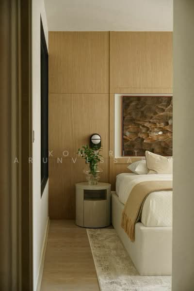 ASHTON Chula-Silom, Bangkok, Rama 4 Road, Si Phraya, Bang Rak, Bangkok, 2 Bedrooms, 72 sqm, Condo For Rent, by Komkrit Arunvessased, 500470401 - DDproperty.com