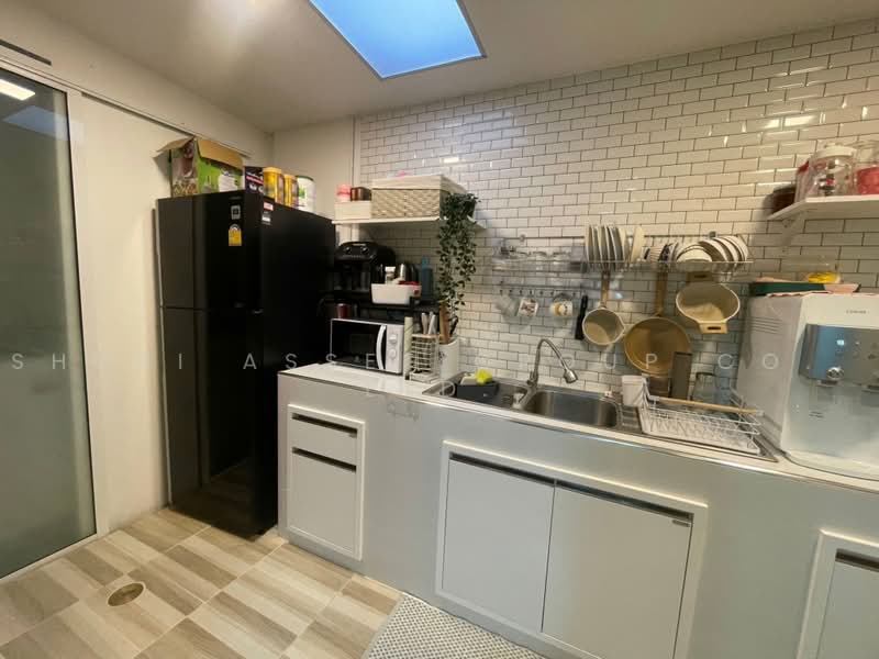 Pruksa Ville 115 Chiang Mai - Payap, Chiang Mai, San Klang, San Kamphaeng, Chiang Mai, 3 Bedrooms, 110 sqm, Townhouse For Rent, by Shori Asset Group Co., Ltd., 500470402 - DDproperty.com