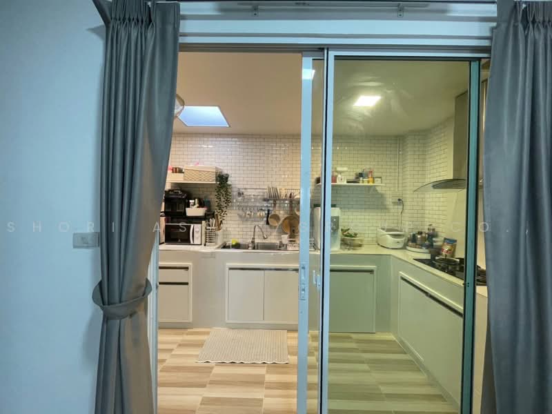 Pruksa Ville 115 Chiang Mai - Payap, Chiang Mai, San Klang, San Kamphaeng, Chiang Mai, 3 Bedrooms, 110 sqm, Townhouse For Rent, by Shori Asset Group Co., Ltd., 500470402 - DDproperty.com