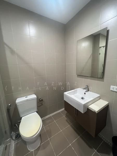 Hive Sathorn, Bangkok, Krung Thonburi Road, Khlong Ton Sai, Khlong San, Bangkok, 1 Bedroom, 50 sqm, Condo For Rent, by Fazwaz (Thailand) Co., Ltd., 500470403 - DDproperty.com