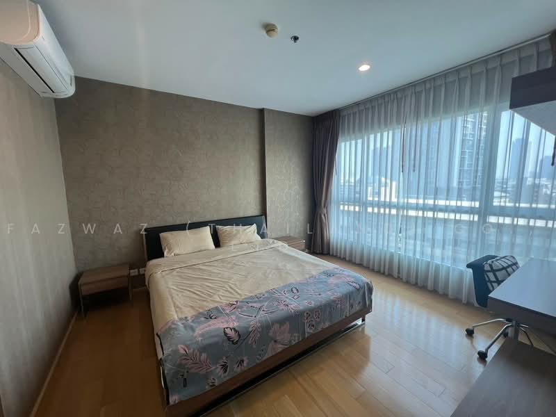 Hive Sathorn : ไฮฟ์ สาทร, กรุงเทพ, ถนนกรุงธนบุรี, คลองต้นไทร, คลองสาน, กรุงเทพ, 50 ตร.ม., คอนโด ให้เช่า, โดย Fazwaz (Thailand) Co., Ltd., 500470403 - DDproperty.com