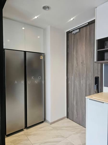 IDEO Mobi Asoke, Bangkok, New Petchaburi Road, Bang Kapi, Huai Khwang, Bangkok, 2 Bedrooms, 61 sqm, Condo For Rent, by Komkrit Arunvessased, 500470406 - DDproperty.com