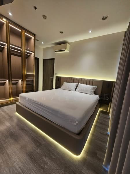 IDEO Mobi Asoke, Bangkok, New Petchaburi Road, Bang Kapi, Huai Khwang, Bangkok, 2 Bedrooms, 61 sqm, Condo For Rent, by Komkrit Arunvessased, 500470406 - DDproperty.com