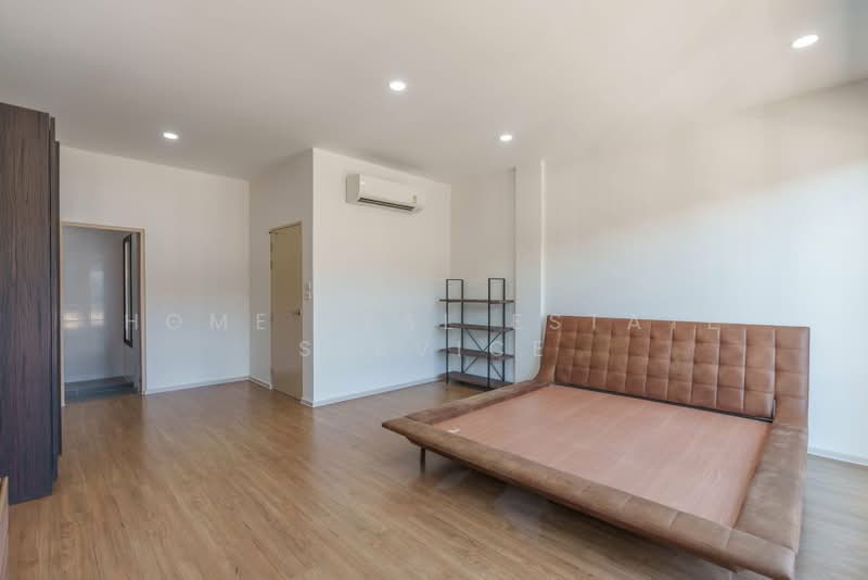 Baan Klang Muang Sathorn-Suksawat, Samut Prakan, 29 Suk Sawat 39, Bang Phung, Phra Pra Daeng, Samut Prakan, 3 Bedrooms, 152 sqm, Townhouse For Sale, by HOME Real Estate Service, 500470407 - DDproperty.com