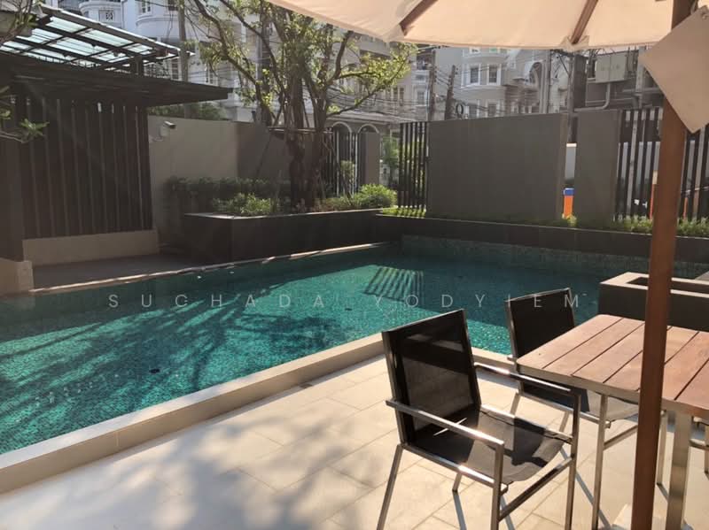 Na Vara Residence, Bangkok, 33/6 Soi Langsuan, Lumphini, Pathum Wan, Bangkok, 1 Bedroom, 44 sqm, Condo For Sale, by Suchada Yodyiem, 500470408 - DDproperty.com