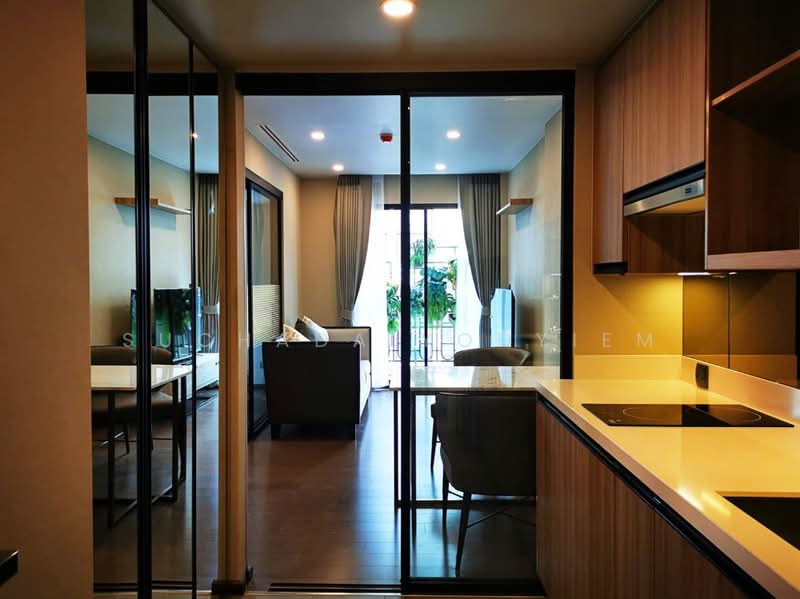 Na Vara Residence, Bangkok, 33/6 Soi Langsuan, Lumphini, Pathum Wan, Bangkok, 1 Bedroom, 44 sqm, Condo For Sale, by Suchada Yodyiem, 500470408 - DDproperty.com