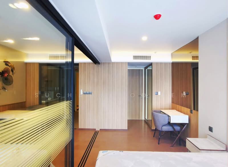 Na Vara Residence, Bangkok, 33/6 Soi Langsuan, Lumphini, Pathum Wan, Bangkok, 1 Bedroom, 44 sqm, Condo For Sale, by Suchada Yodyiem, 500470408 - DDproperty.com
