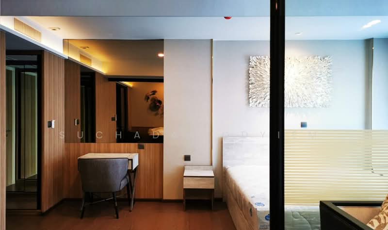Na Vara Residence, Bangkok, 33/6 Soi Langsuan, Lumphini, Pathum Wan, Bangkok, 1 Bedroom, 44 sqm, Condo For Sale, by Suchada Yodyiem, 500470408 - DDproperty.com