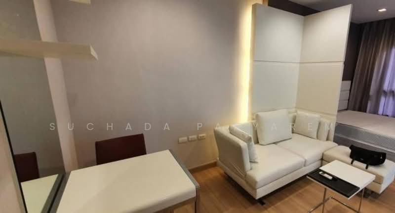 Urbano Absolute Sathon-Taksin, Bangkok, 345 Charoen Nakhon 14/2 Alley, Khlong Ton Sai, Khlong San, Bangkok, 1 Bedroom, 30 sqm, Condo For Rent, by Suchada Panyarem, 500470409 - DDproperty.com