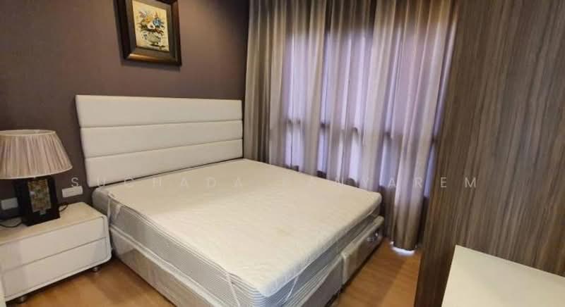 Urbano Absolute Sathon-Taksin, Bangkok, 345 Charoen Nakhon 14/2 Alley, Khlong Ton Sai, Khlong San, Bangkok, 1 Bedroom, 30 sqm, Condo For Rent, by Suchada Panyarem, 500470409 - DDproperty.com