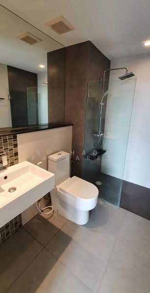 Urbano Absolute Sathon-Taksin, Bangkok, 345 Charoen Nakhon 14/2 Alley, Khlong Ton Sai, Khlong San, Bangkok, 1 Bedroom, 30 sqm, Condo For Rent, by Suchada Panyarem, 500470409 - DDproperty.com