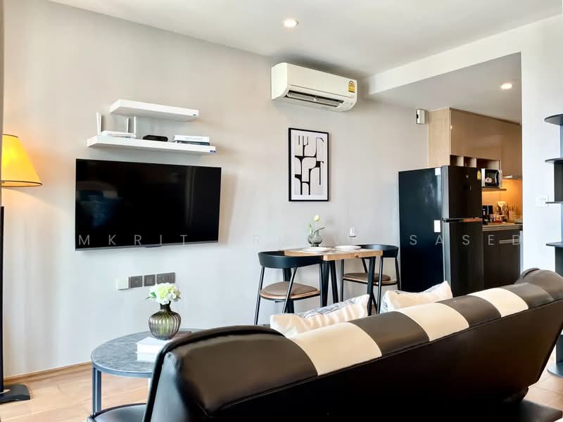 Q Chidlom-Phetchaburi, Bangkok, 1088 Phetchaburi Road, Makkasan, Ratchathewi, Bangkok, 1 Bedroom, 47 sqm, Condo For Rent, by Komkrit Arunvessased, 500470410 - DDproperty.com