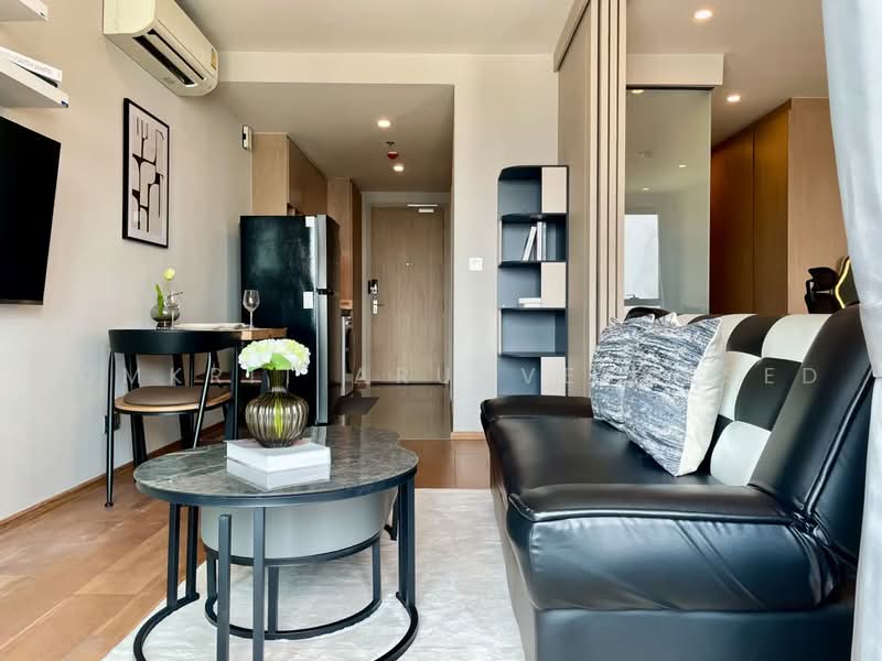 Q Chidlom-Phetchaburi, Bangkok, 1088 Phetchaburi Road, Makkasan, Ratchathewi, Bangkok, 1 Bedroom, 47 sqm, Condo For Rent, by Komkrit Arunvessased, 500470410 - DDproperty.com