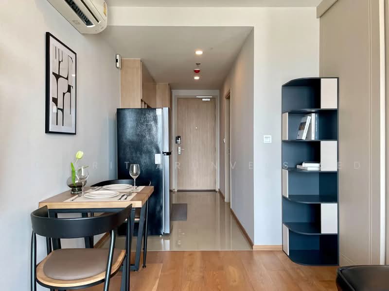 Q Chidlom-Phetchaburi, Bangkok, 1088 Phetchaburi Road, Makkasan, Ratchathewi, Bangkok, 1 Bedroom, 47 sqm, Condo For Rent, by Komkrit Arunvessased, 500470410 - DDproperty.com