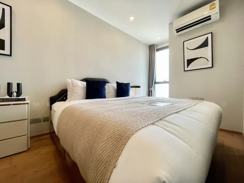 Q Chidlom-Phetchaburi, Bangkok, 1088 Phetchaburi Road, Makkasan, Ratchathewi, Bangkok, 1 Bedroom, 47 sqm, Condo For Rent, by Komkrit Arunvessased, 500470410 - DDproperty.com
