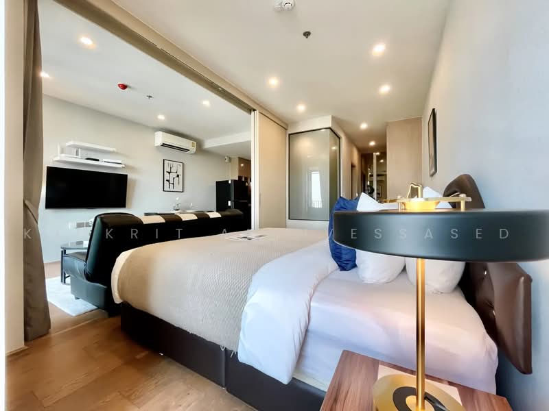 Q Chidlom-Phetchaburi, Bangkok, 1088 Phetchaburi Road, Makkasan, Ratchathewi, Bangkok, 1 Bedroom, 47 sqm, Condo For Rent, by Komkrit Arunvessased, 500470410 - DDproperty.com