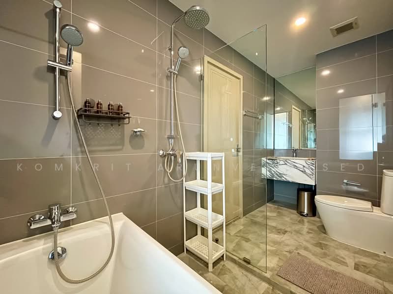Q Chidlom-Phetchaburi, Bangkok, 1088 Phetchaburi Road, Makkasan, Ratchathewi, Bangkok, 1 Bedroom, 47 sqm, Condo For Rent, by Komkrit Arunvessased, 500470410 - DDproperty.com