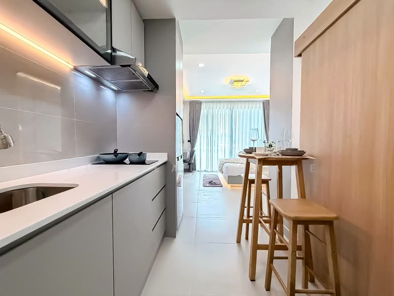 Jomtien Sweet Condotel 2, Chon Buri (Pattaya), Thappraya Road, Nong Pru, Bang Lamung (Pattaya), Chon Buri (Pattaya), 1 Bedroom, 30 sqm, Condo For Sale, by PLC real estate, 500470411 - DDproperty.com