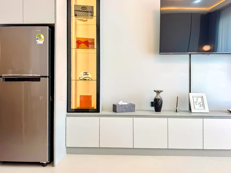 Jomtien Sweet Condotel 2, Chon Buri (Pattaya), Thappraya Road, Nong Pru, Bang Lamung (Pattaya), Chon Buri (Pattaya), 1 Bedroom, 30 sqm, Condo For Sale, by PLC real estate, 500470411 - DDproperty.com