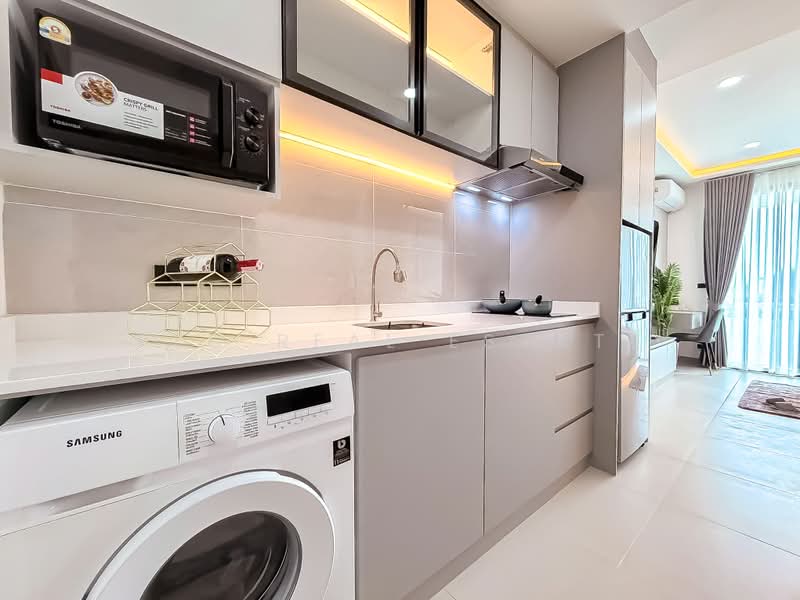 Jomtien Sweet Condotel 2, Chon Buri (Pattaya), Thappraya Road, Nong Pru, Bang Lamung (Pattaya), Chon Buri (Pattaya), 1 Bedroom, 30 sqm, Condo For Sale, by PLC real estate, 500470411 - DDproperty.com