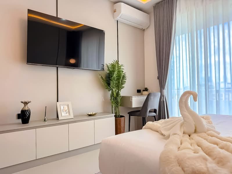 Jomtien Sweet Condotel 2 : จอมเทียน สวีท คอนโดเทล 2, ชลบุรี, ถ.ทัพพระยา, หนองปรือ, บางละมุง, ชลบุรี, 30 ตร.ม., คอนโด ขาย, โดย PLC real estate, 500470411 - DDproperty.com