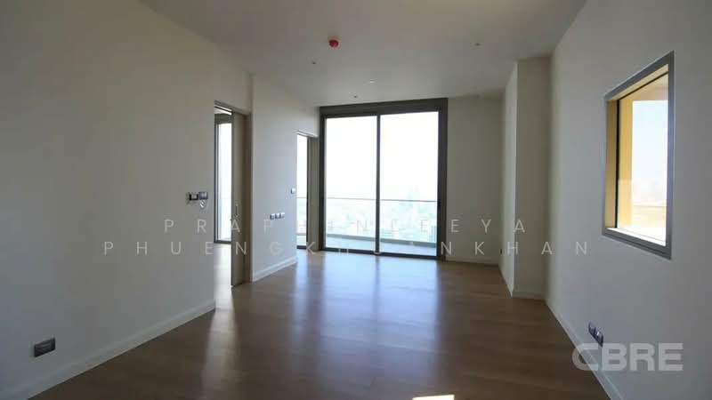 Magnolias Waterfront Residences, Bangkok, 259 Charoen Nakhon Road, Khlong Ton Sai, Khlong San, Bangkok, 1 Bedroom, 79 sqm, Condo For Sale, by Praphinleeya Phuengkhuankhan, 500470412 - DDproperty.com