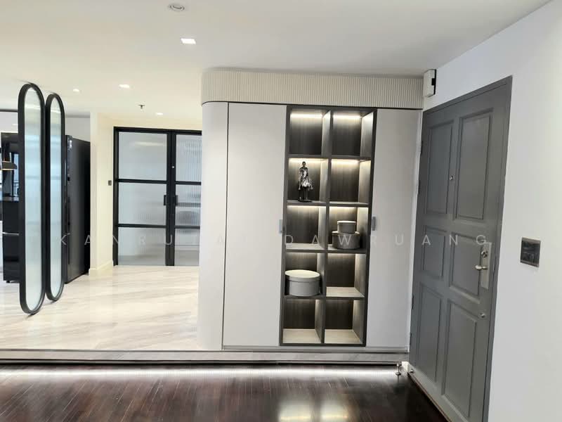 Sathorn Park Place : สาธร พาร์ค เพลส, กรุงเทพ, 27 สาทรใต้, ทุ่งมหาเมฆ, สาทร, กรุงเทพ, 341 ตร.ม., คอนโด ให้เช่า, โดย Kanrutai Dawruang, 500470413 - DDproperty.com