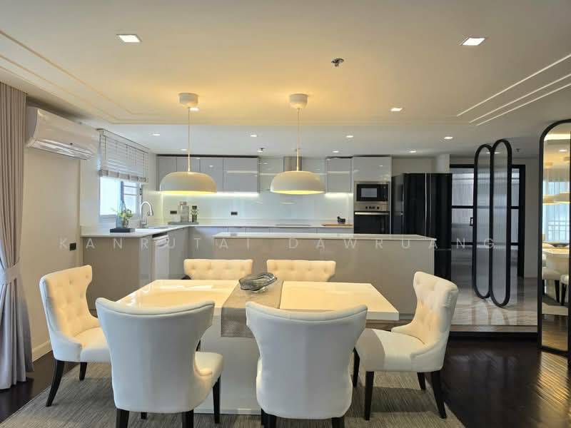 Sathorn Park Place, Bangkok, 27 Sathorn, Thung Maha Mek, Sathon, Bangkok, 3 Bedrooms, 341 sqm, Condo For Rent, by Kanrutai Dawruang, 500470413 - DDproperty.com