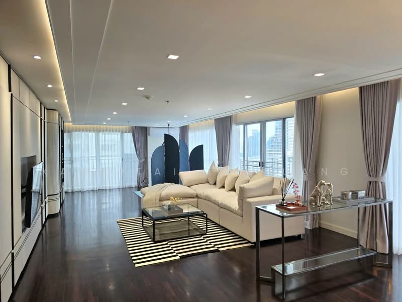 Sathorn Park Place : สาธร พาร์ค เพลส, กรุงเทพ, 27 สาทรใต้, ทุ่งมหาเมฆ, สาทร, กรุงเทพ, 341 ตร.ม., คอนโด ให้เช่า, โดย Kanrutai Dawruang, 500470413 - DDproperty.com