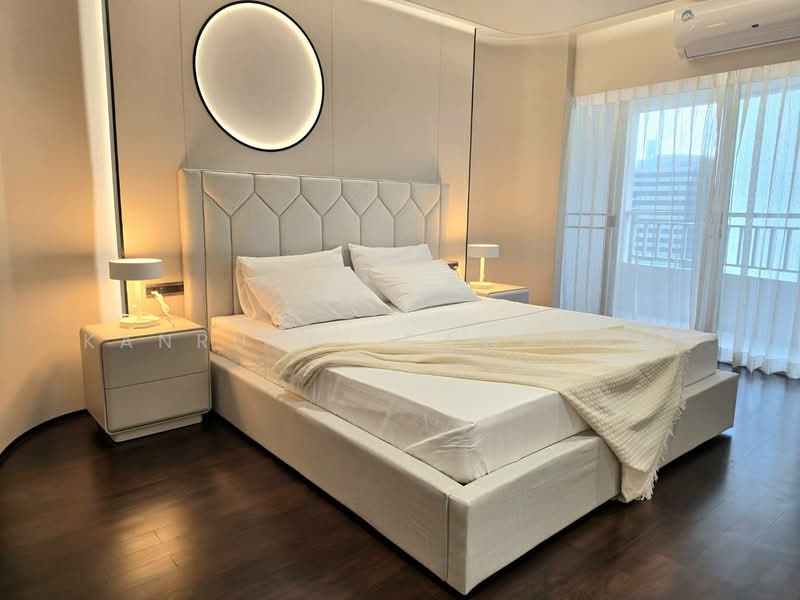 Sathorn Park Place, Bangkok, 27 Sathorn, Thung Maha Mek, Sathon, Bangkok, 3 Bedrooms, 341 sqm, Condo For Rent, by Kanrutai Dawruang, 500470413 - DDproperty.com
