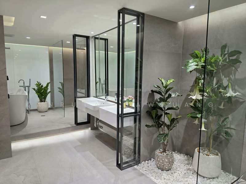 Sathorn Park Place, Bangkok, 27 Sathorn, Thung Maha Mek, Sathon, Bangkok, 3 Bedrooms, 341 sqm, Condo For Rent, by Kanrutai Dawruang, 500470413 - DDproperty.com
