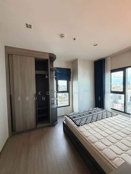 The Base Phetchaburi-Thonglor, Bangkok, Phetchaburi Rd, Bang Kapi, Huai Khwang, Bangkok, 1 Bedroom, 30 sqm, Condo For Rent, by Komkrit Arunvessased, 500470415 - DDproperty.com