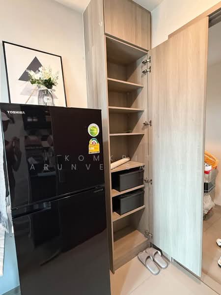 The Base Phetchaburi-Thonglor, Bangkok, Phetchaburi Rd, Bang Kapi, Huai Khwang, Bangkok, 1 Bedroom, 30 sqm, Condo For Rent, by Komkrit Arunvessased, 500470415 - DDproperty.com