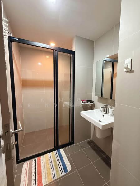 The Base Phetchaburi-Thonglor, Bangkok, Phetchaburi Rd, Bang Kapi, Huai Khwang, Bangkok, 1 Bedroom, 30 sqm, Condo For Rent, by Komkrit Arunvessased, 500470415 - DDproperty.com