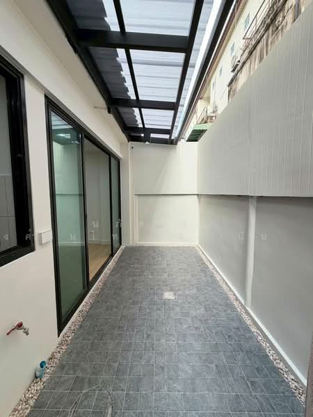 Supalai Park Ville 2 Phaholyothin-Ramintra KM.1, Bangkok, Phaholyothin 48 Road (Intersection 33), Anusaowari, Bang Khen, Bangkok, 4 Bedrooms, 180 sqm, Townhouse For Sale, by นภัสศรณ์ วงศ์สินไทยกร (นันท์), 500470416 - DDproperty.com