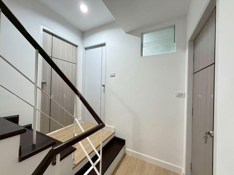 Supalai Park Ville 2 Phaholyothin-Ramintra KM.1, Bangkok, Phaholyothin 48 Road (Intersection 33), Anusaowari, Bang Khen, Bangkok, 4 Bedrooms, 180 sqm, Townhouse For Sale, by นภัสศรณ์ วงศ์สินไทยกร (นันท์), 500470416 - DDproperty.com