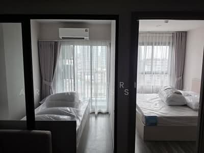 For Rent - IDEO Ramkamhaeng Lamsali Station, Bangkok