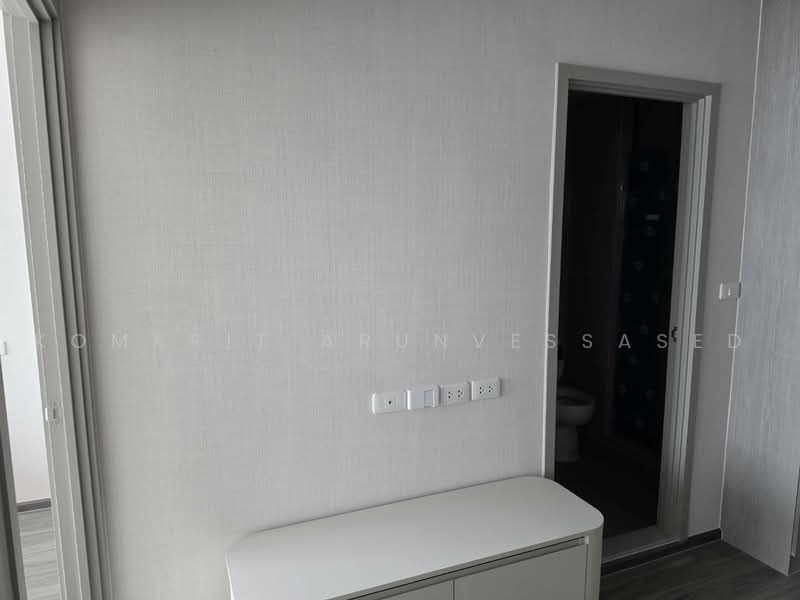 IDEO Ramkamhaeng Lamsali Station, Bangkok, Ramkhamhaeng Road, Hua Mak, Bang Kapi, Bangkok, 2 Bedrooms, 35 sqm, Condo For Rent, by Komkrit Arunvessased, 500470418 - DDproperty.com