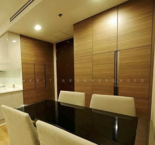 The Address Asoke, Bangkok, 1655 Petchburi Road, Makkasan, Ratchathewi, Bangkok, 2 Bedrooms, 65 sqm, Condo For Rent, by Komkrit Arunvessased, 500470422 - DDproperty.com