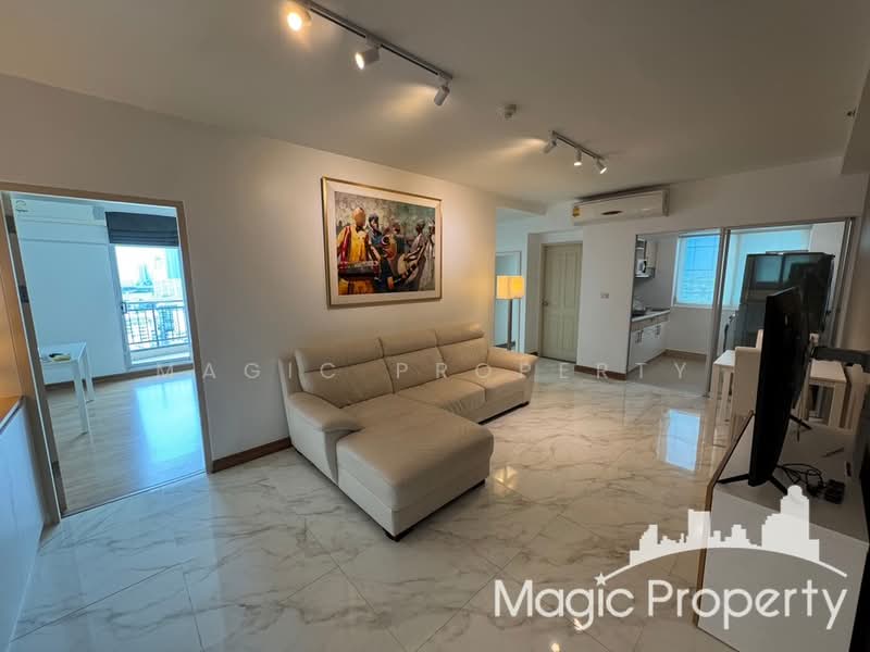 Supalai Park Ekkamai-Thonglor, Bangkok, Petchaburi Road, Bang Kapi, Huai Khwang, Bangkok, 2 Bedrooms, 82 sqm, Condo For Sale, by Magic Property, 500470423 - DDproperty.com